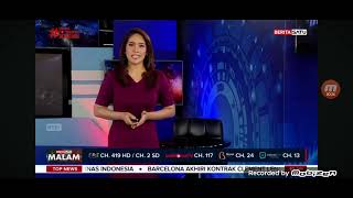 Adinda Putri  Beritasatu Malam 10062025