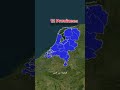 Everyone calls it Holland but that's wrong .هل تعلم الفرق بين هولندا ومملكة هولندا؟