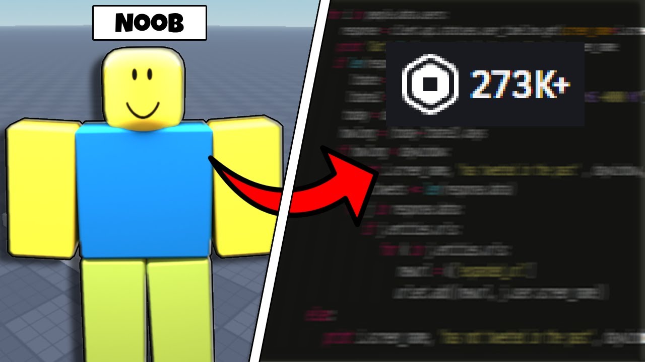 I Made A VIRAL Roblox Game With NO EXPERIENCE... - YouTube
