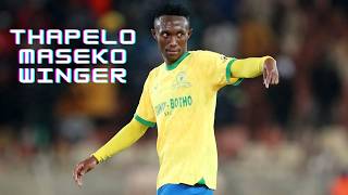 Download lagu Thapelo Maseko | Mamelodi Sundowns - Goals, Dribbling and Best Skills