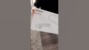 Have you tried the IKEA SNURRAD to organize your fridge? #kitchenhacks #organization