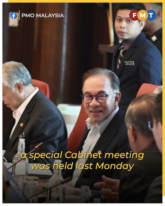 Decision to review 13MP not made in haste, says Fahmi