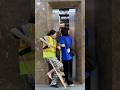 Treat the old janitor kindly [Kindness Couple]  #kindness #respect #help