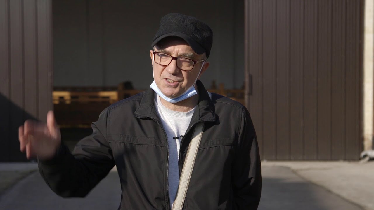 Farma tovnih ovaca rase Romanovska - U nasem ataru 878