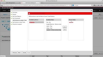 Extended Entry Guided Decision Table (Full Screen 720HD)