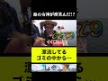 漂流しているゴミの中からまさかのフィーバー