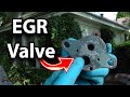 Cool Trick to Clean EGR Valve in Your Car (Low Flow Code P0401)