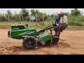 KIRLOSKAR MEGA T12 | 12HP WITH SEAT ATTACHMENT |  #kirloskar #kirloskarpowertiller #powertiller