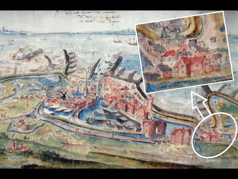 ZGCast001  - De oorsprong van Vlissingen