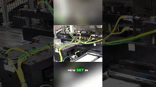 Watch How Screwdrivers Get Their Rubber Overmold! #shorts