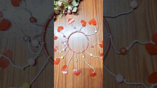 Diy home decor items from  disposable container/Waste material craft @craftry_111