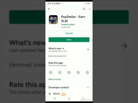 Earn Extra From Pop Stellar App.