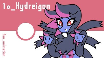 10 Hydreigon