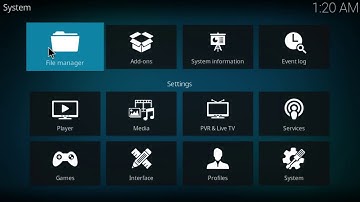 How To Enable Unknown Source In Kodi
