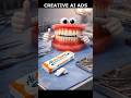 AI Chewing Gum Advertisement #aiadvertisement #ai #trending #new #shorts #creative #commercial