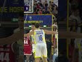 Top Dunk presented by Geely • Gameday 04 🛫 #basketball
