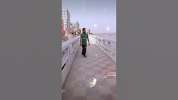 Pjuice Dj, Likee duet comedy video (2)