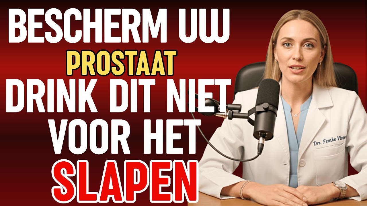 Prostaat Specialist waarschuwt: Deze gewoonte VERGROOT de prostaat!