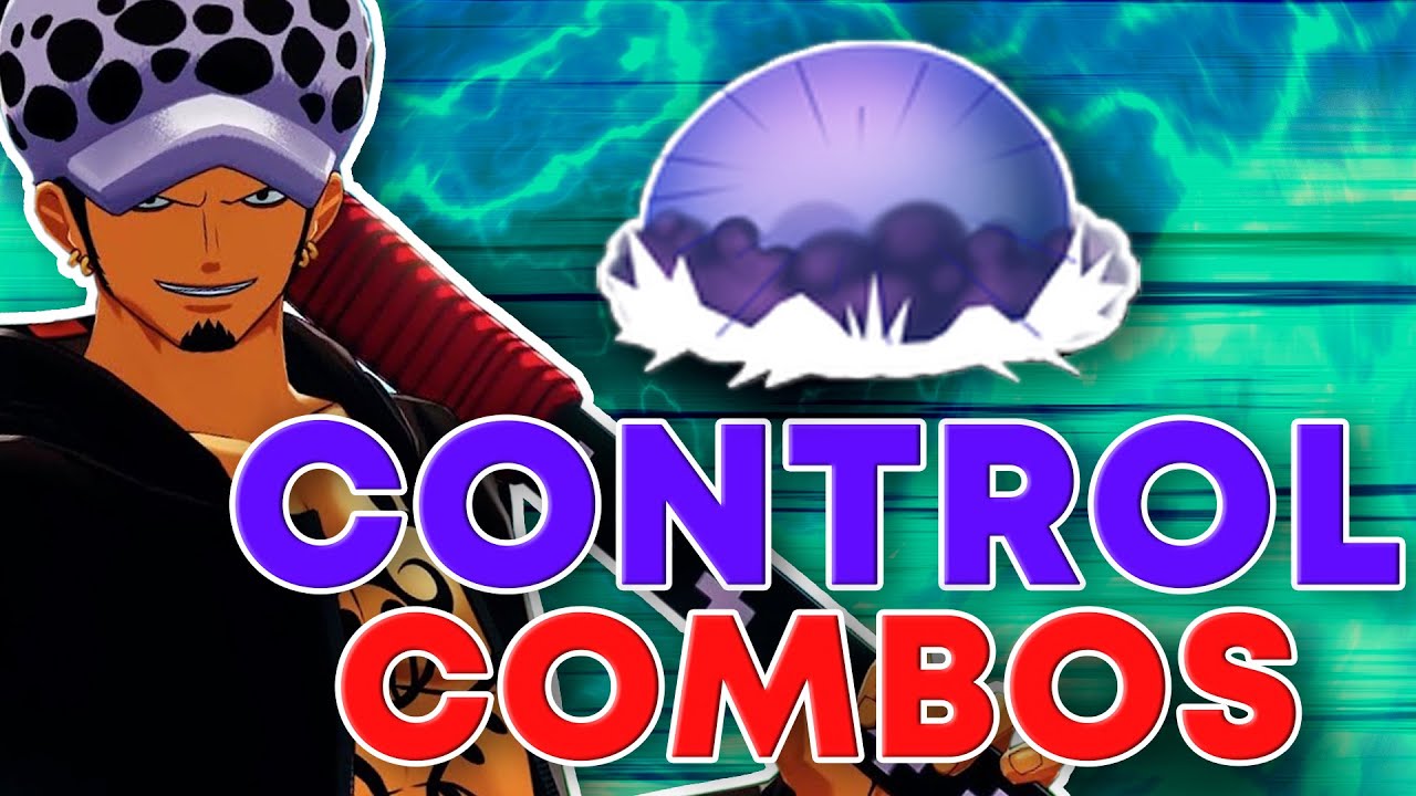 Control Combos That ACTUALLY Work