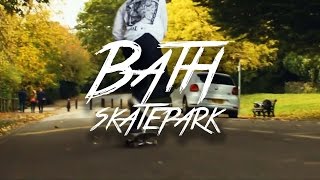 Bath Skatepark film