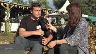Fête de la moisson - Thivencelle - 2016