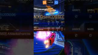 3 hónap kihagyás után is goat vagyok xD #epicgames #grandchampion #rocketleague