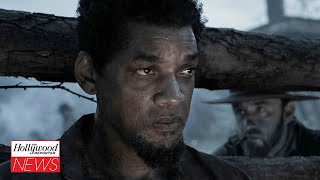 Celebrity Will Smith Hopes ‘Emancipation’ Is Not Penalized for His Oscars Behavior | THR News Profile