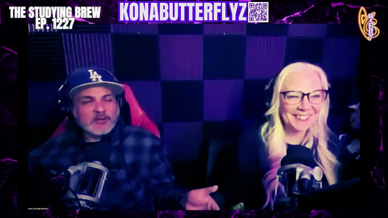 Moving Forward Isn’t Forgetting 🦋 | A Meaningful Night + 6 Questions | Studying Brew 1227 (2/12/26)