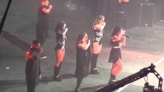 little mix black magic live at kiss haunted house party 2015 Net Worth
