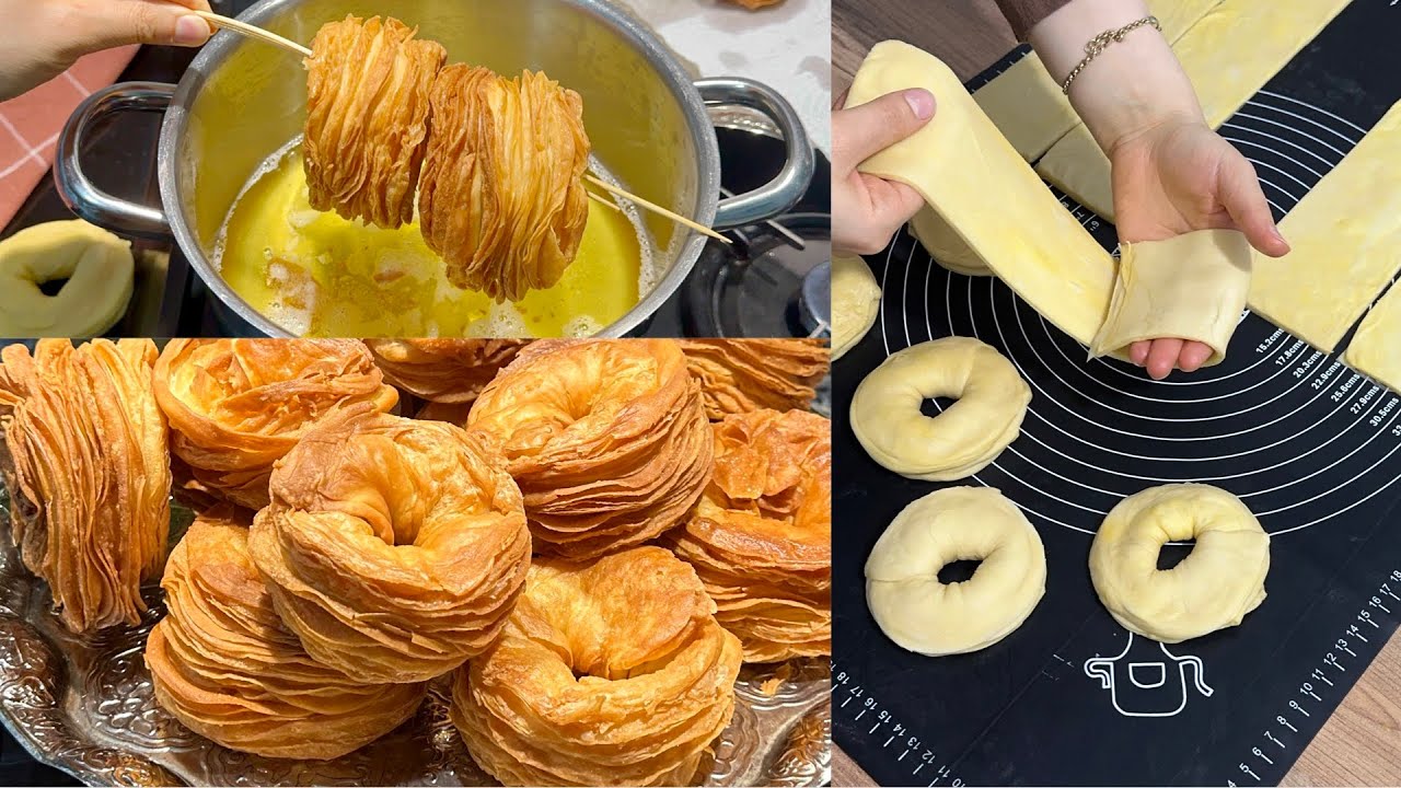 РЕЦЕПТ 1000-ЛЕТНЕЙ СТАРОСТИ, КАК РЕЦЕПТ МОЕЙ БАБУШКИ. НЕВЕРОЯТНЫЙ ВКУС