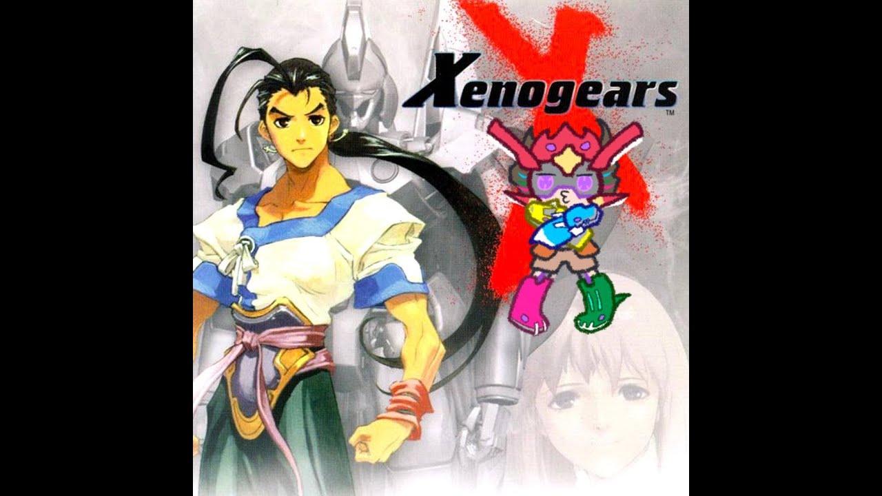 [VTuber] Mecha Games - Xenogears #9
