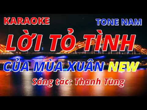 LỜI TỎ TÌNH