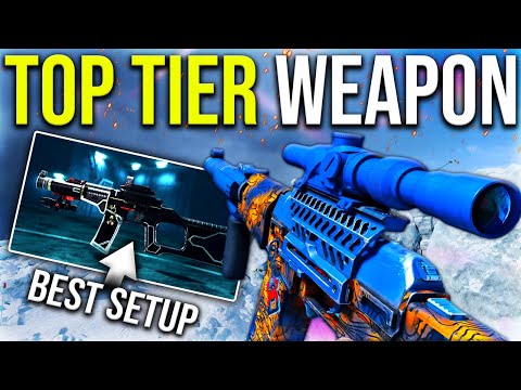 BSV M Setup Is Top Tier Weapon In Battlefield 2042