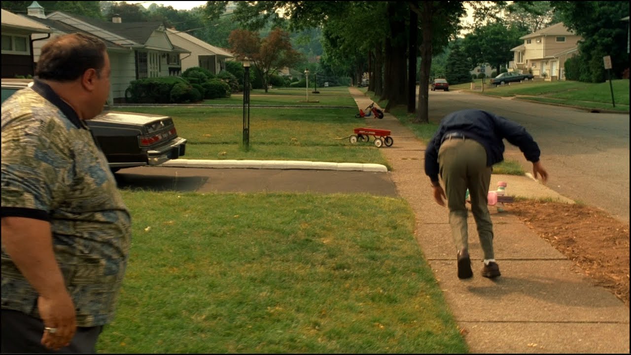 Vic The Appraiser - The Sopranos