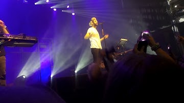 AJR - Turning Out live 4-21-2018 - The Click Tour