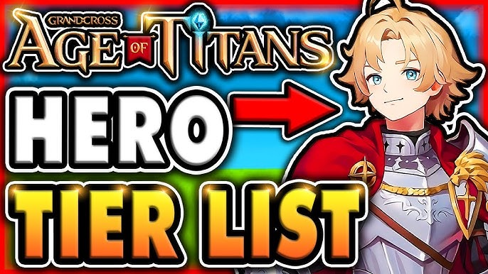 GRAND CROSS: Age of Titans - Guia para Iniciantes para Dominar o