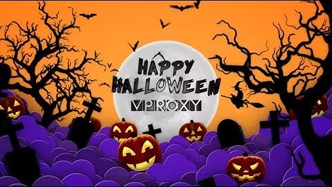 Halloween Greetings After Effects Template | Halloween | Envato Elements | Videohive