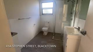 41a Stephen Street, Blacktown