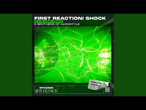 First Reaction: Shock!