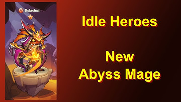 Idle Heroes- March Heroic Scroll Event - Aureolin Heartrate Gaming