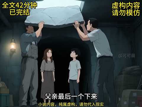 一口气看完末世完结文系列 #末世文 #丧尸 #已完结 #小说推荐