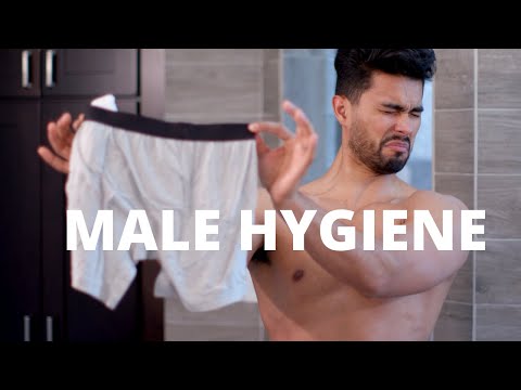 7 Masculine Hygiene Tips You NEED To Know