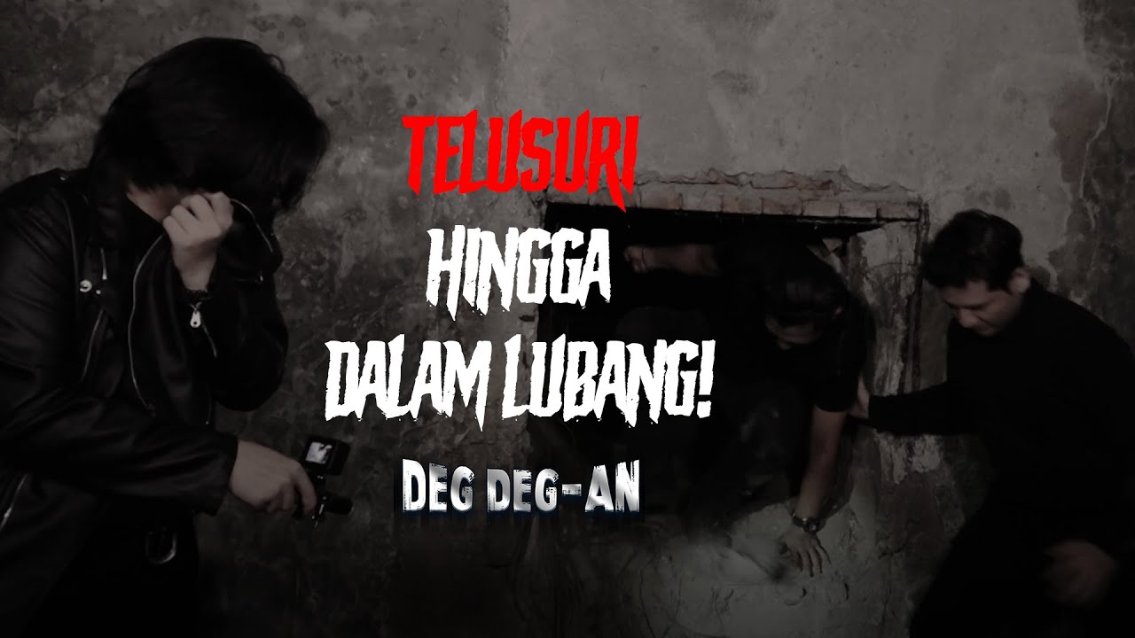 PERLAHAN MUNDUR! Sosok Meringis Minta Tolong! | DEG DEGAN GTV | EPS. 134