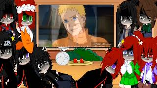 El Clan Uchiha Y Uzumaki Reaccionan A ???Parte 4𝓥𝓲𝓸𝓵𝓮𝓽𝓪𝓤𝓒𝓗𝓘𝓗𝓐