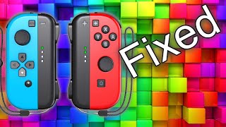 How To Fix Joy Cons That Won't Pair To The Nintendo Switch (2024)