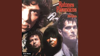 La Guerra del Ácido - Ratones Paranoicos