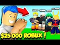 So I Spent $25,000 ROBUX To Get EVERY CHAMPION In Anime Fighting Simulator!! *SO OP* (Roblox)