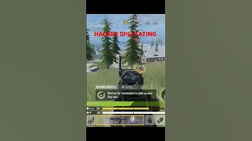 COD MOBILE HACKER SPECTATING #callofduty #trending  #hacker