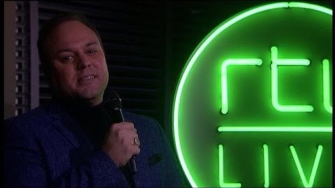 Frans Bauer - Waarom - RTL LIVE