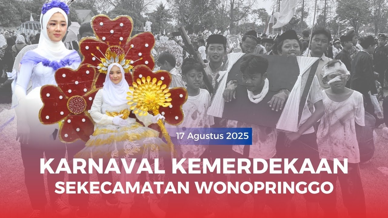 Karnaval Kemerdekaan 2025